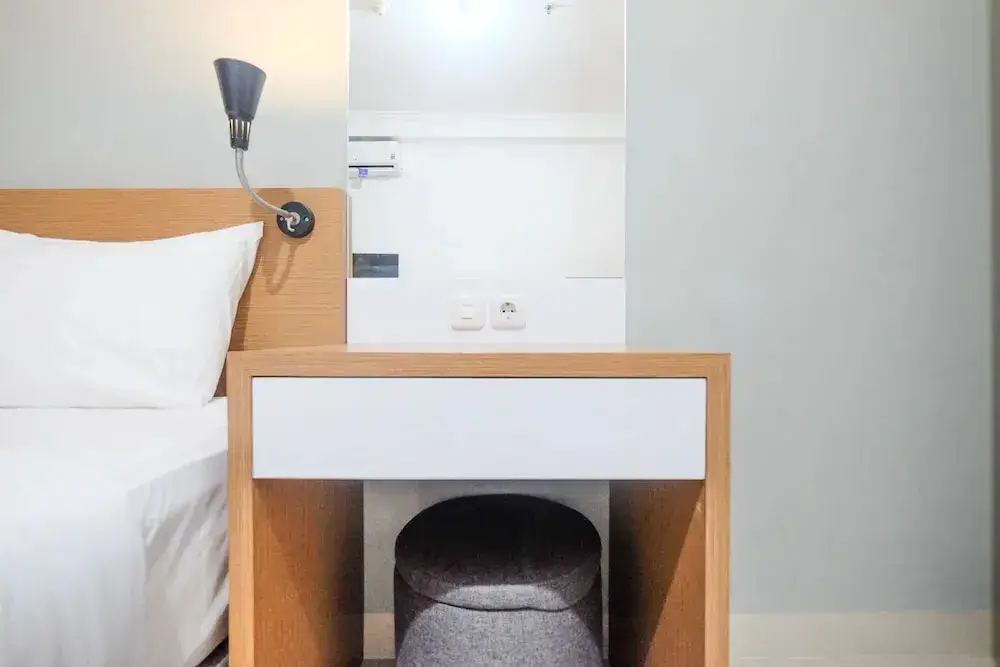 Warm And Relax Studio At Signature Park Grande Apartment — фото 1