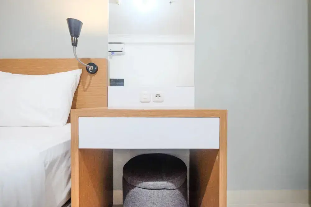 Джакарта: Warm And Relax Studio At Signature Park Grande Apartment