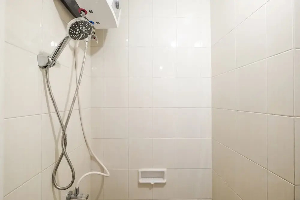 Джакарта: Warm And Relax Studio At Signature Park Grande Apartment
