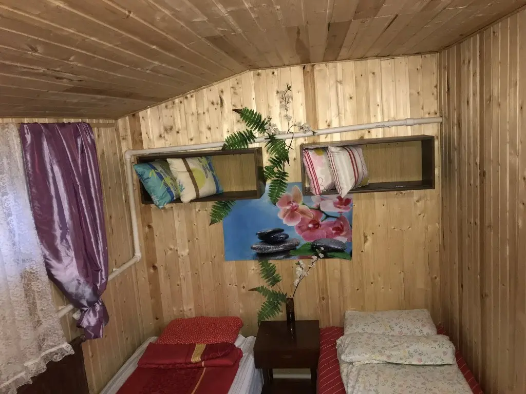 Кипень: Гостевой Дом в Деревне