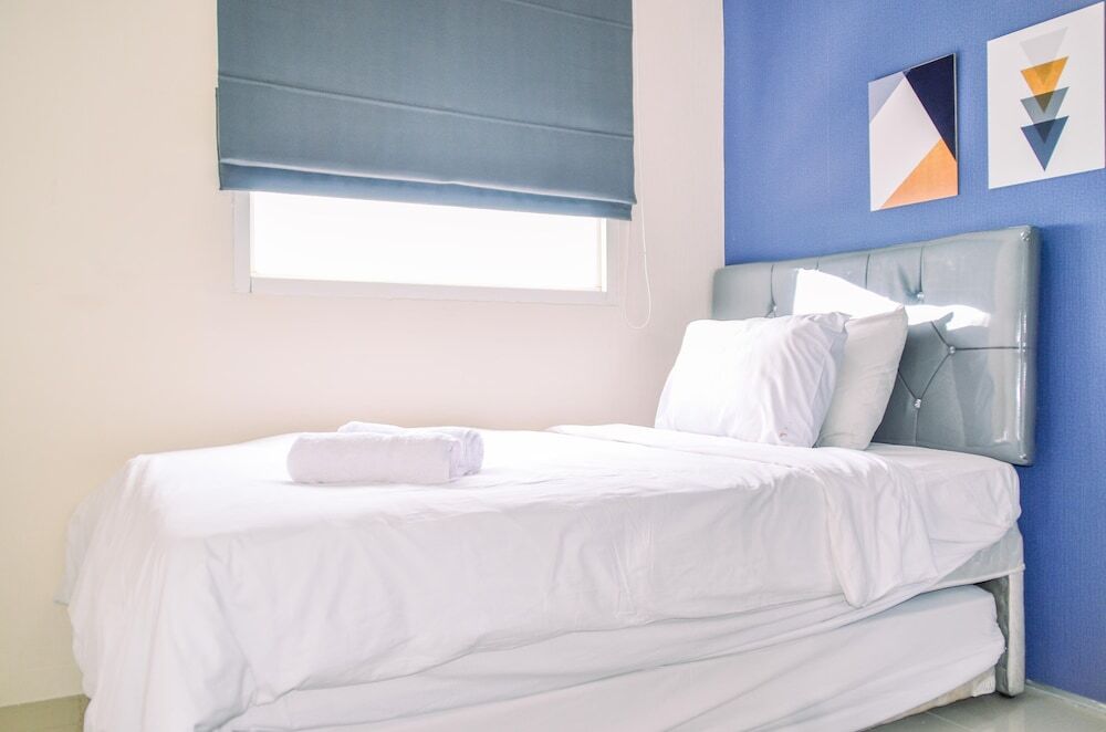 Южный Тангеранг: Comfortable And Simply 2Br Apartment At Tuscany Residences