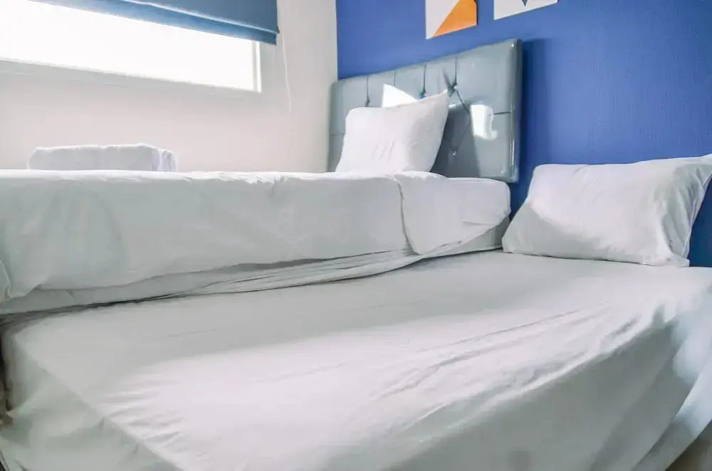 Южный Тангеранг: Comfortable And Simply 2Br Apartment At Tuscany Residences