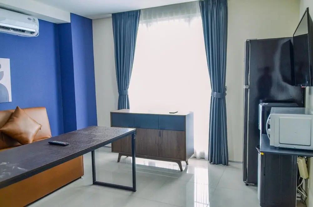 Южный Тангеранг: Comfortable And Simply 2Br Apartment At Tuscany Residences