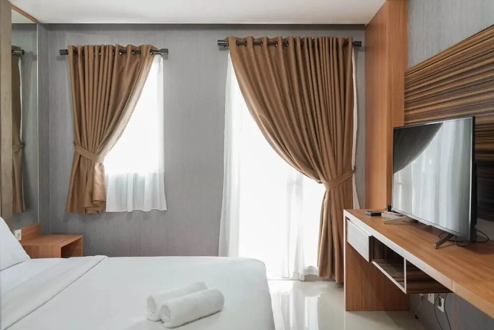 Джакарта: Simple Studio Apartment At Signature Park Grande Mt Haryono
