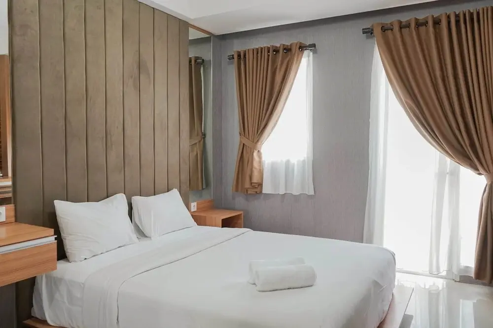 Джакарта: Simple Studio Apartment At Signature Park Grande Mt Haryono