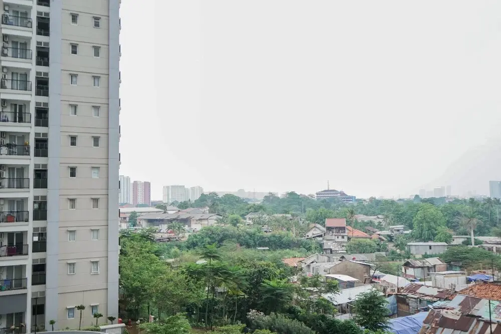 Джакарта: Simple Studio Apartment At Signature Park Grande Mt Haryono