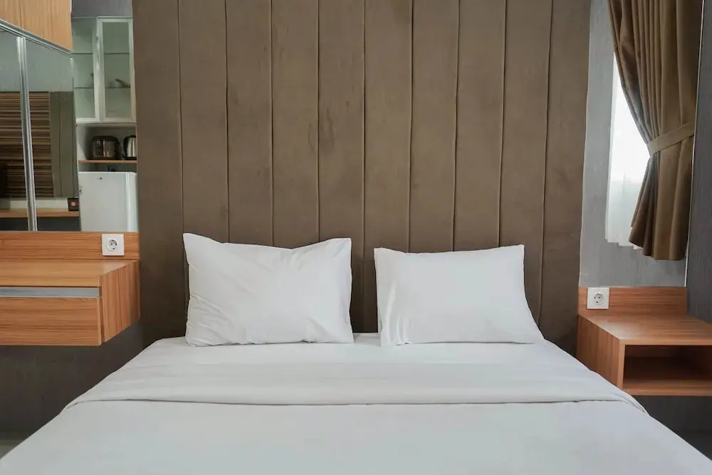 Джакарта: Simple Studio Apartment At Signature Park Grande Mt Haryono