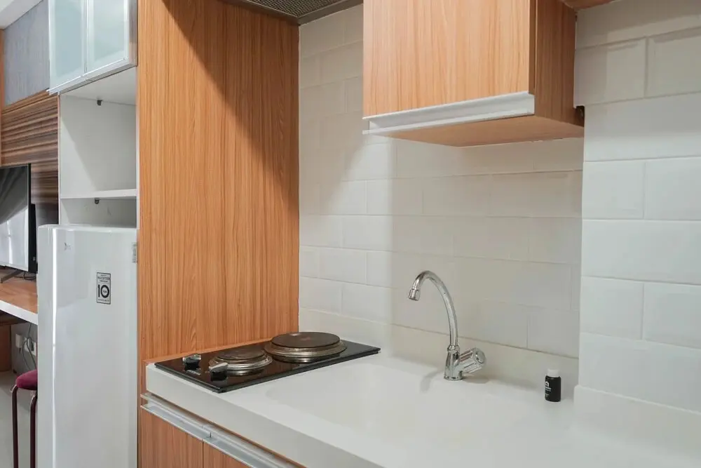 Джакарта: Simple Studio Apartment At Signature Park Grande Mt Haryono