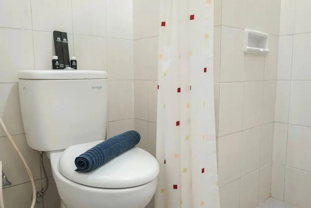 Джакарта: Simple Studio Apartment At Signature Park Grande Mt Haryono