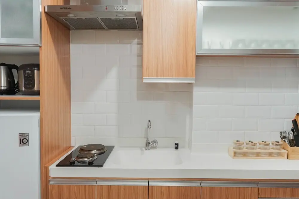 Джакарта: Simple Studio Apartment At Signature Park Grande Mt Haryono