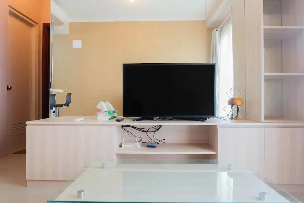 Джакарта: Comfy 2Bedroom At Signature Park Grande Apartment