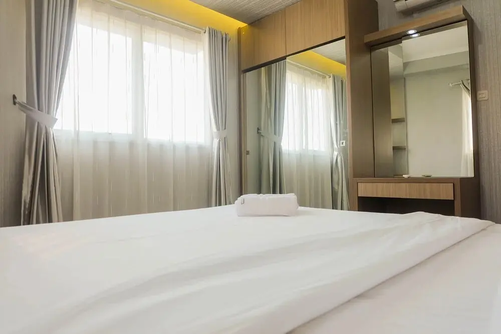 Джакарта: Comfy 2Bedroom At Signature Park Grande Apartment