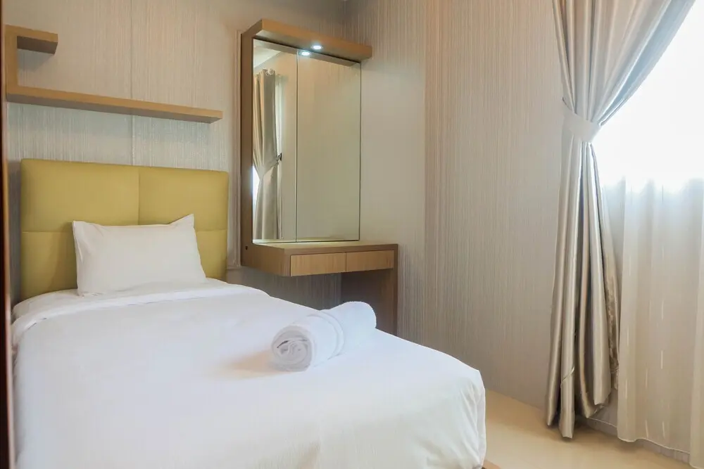 Джакарта: Comfy 2Bedroom At Signature Park Grande Apartment