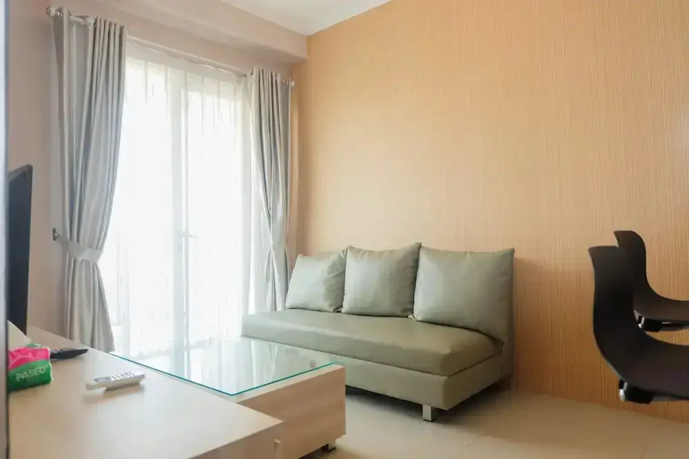 Джакарта: Comfy 2Bedroom At Signature Park Grande Apartment