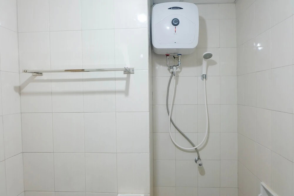 Джакарта: Comfy 2Bedroom At Signature Park Grande Apartment