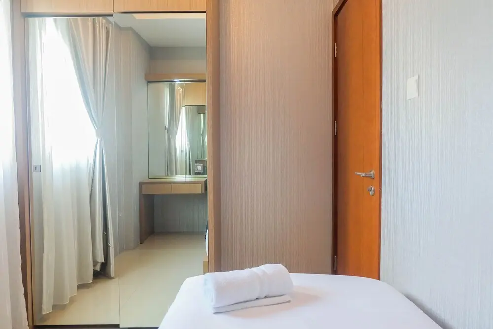 Джакарта: Comfy 2Bedroom At Signature Park Grande Apartment