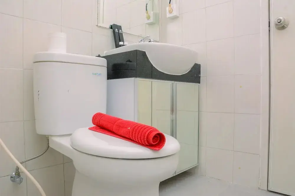 Джакарта: Warm And Cozy 2Br Signature Park Grande Apartment