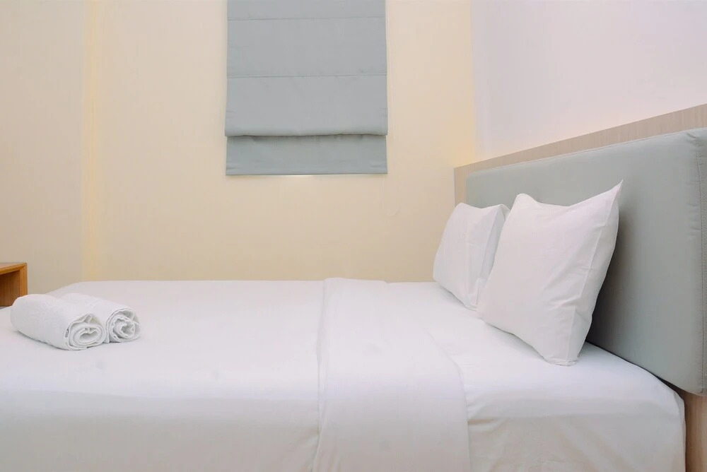 Джакарта: Warm And Cozy 2Br Signature Park Grande Apartment