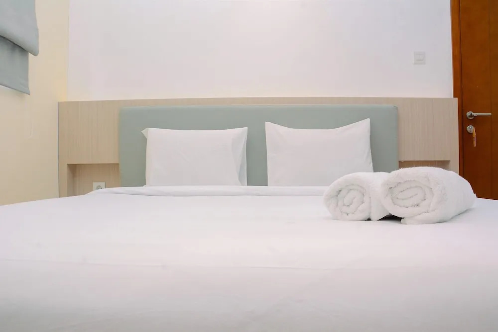 Джакарта: Warm And Cozy 2Br Signature Park Grande Apartment