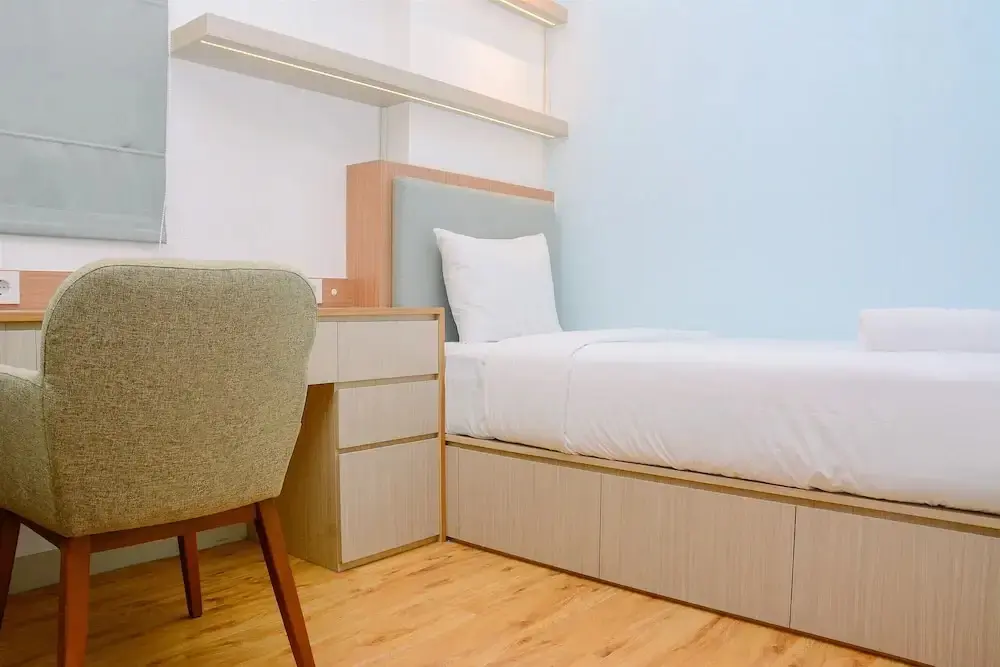 Джакарта: Warm And Cozy 2Br Signature Park Grande Apartment
