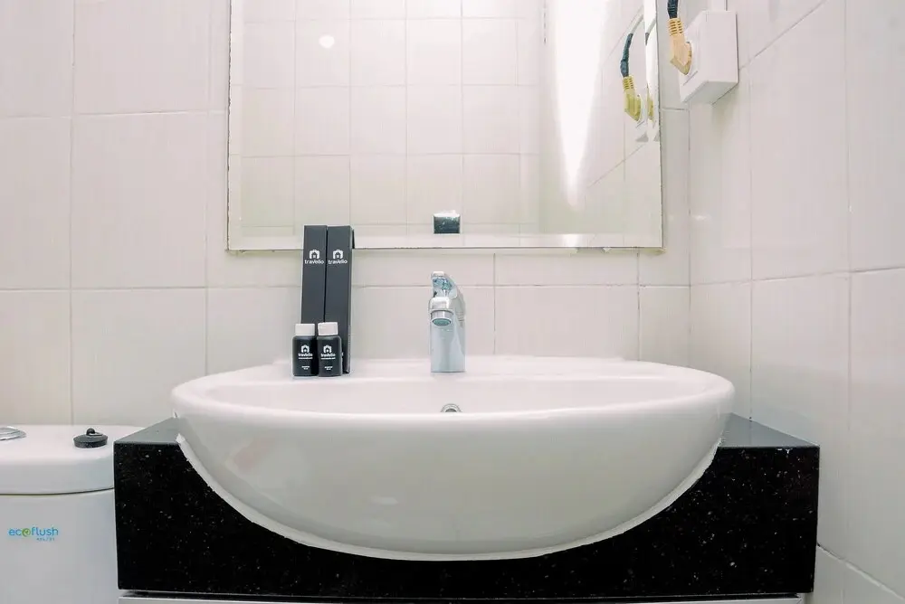 Джакарта: Warm And Cozy 2Br Signature Park Grande Apartment