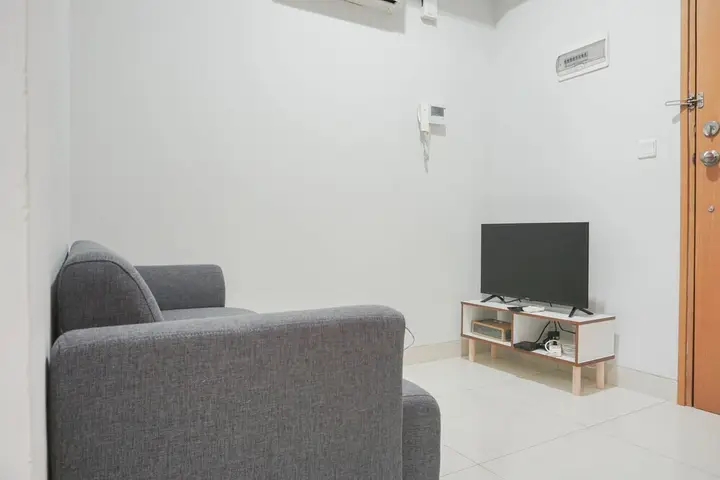 Джакарта: Comfy And Tidy 1Br The Mansion Kemayoran Apartment Near Jiexpo