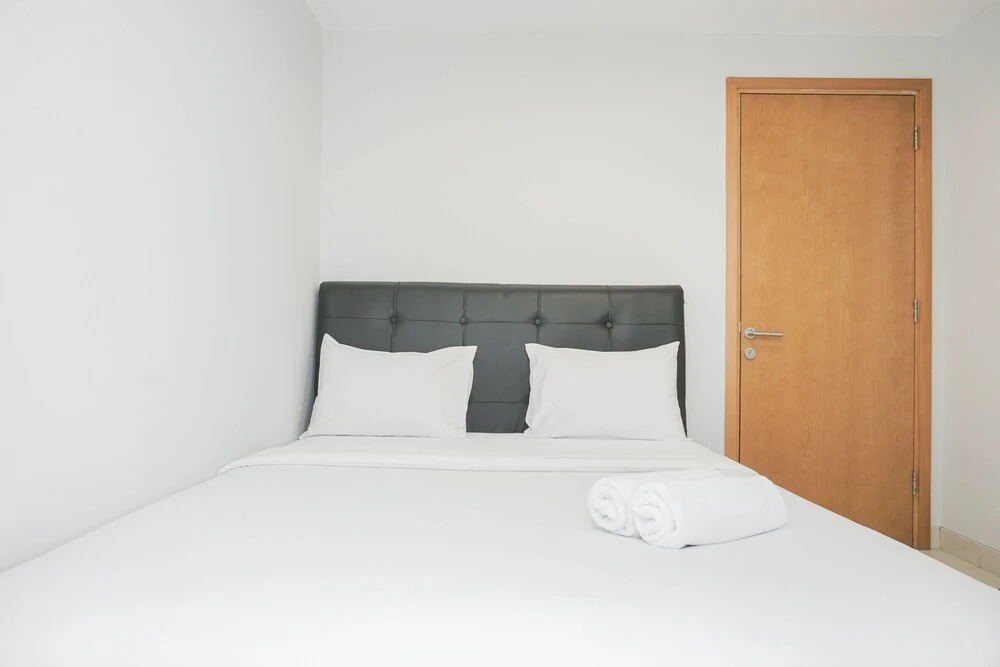 Джакарта: Comfy And Tidy 1Br The Mansion Kemayoran Apartment Near Jiexpo