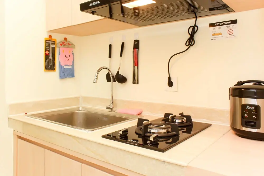 Сибату: Minimalist And Fancy 2Br At Meikarta Apartment