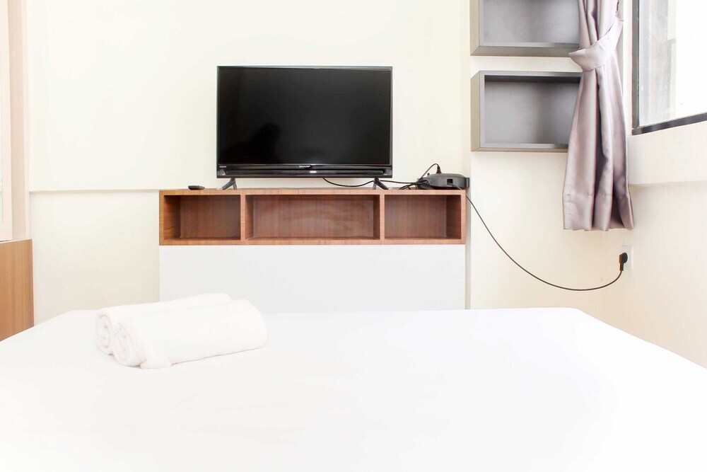 Сибату: Minimalist And Fancy 2Br At Meikarta Apartment