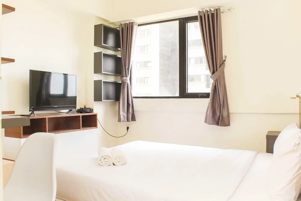 Сибату: Minimalist And Fancy 2Br At Meikarta Apartment