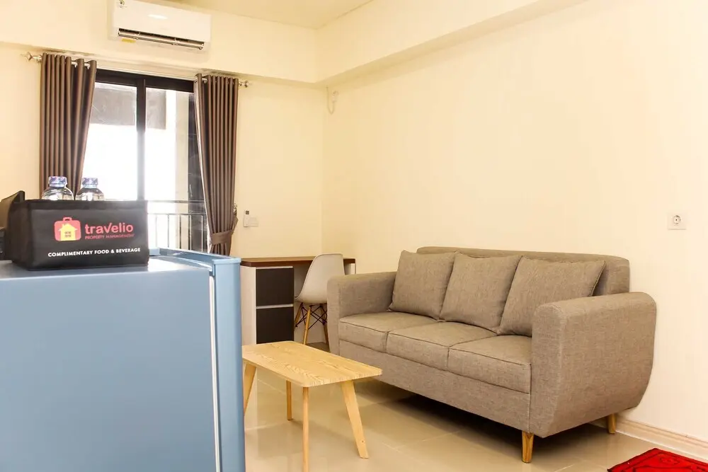 Сибату: Minimalist And Fancy 2Br At Meikarta Apartment