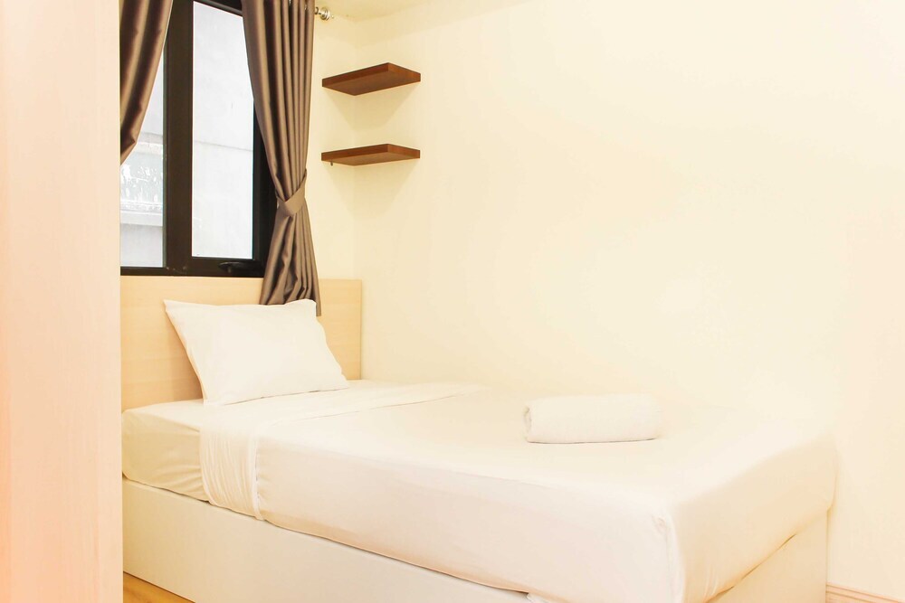 Сибату: Minimalist And Fancy 2Br At Meikarta Apartment