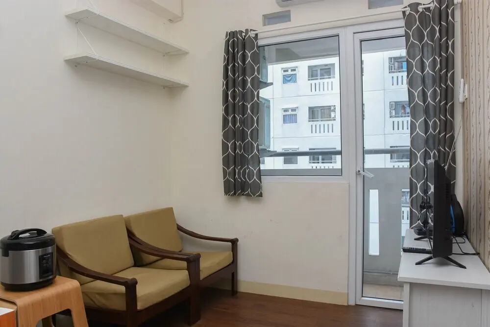 Джакарта: Fancy And Nice 2Br At Green Pramuka City Apartment