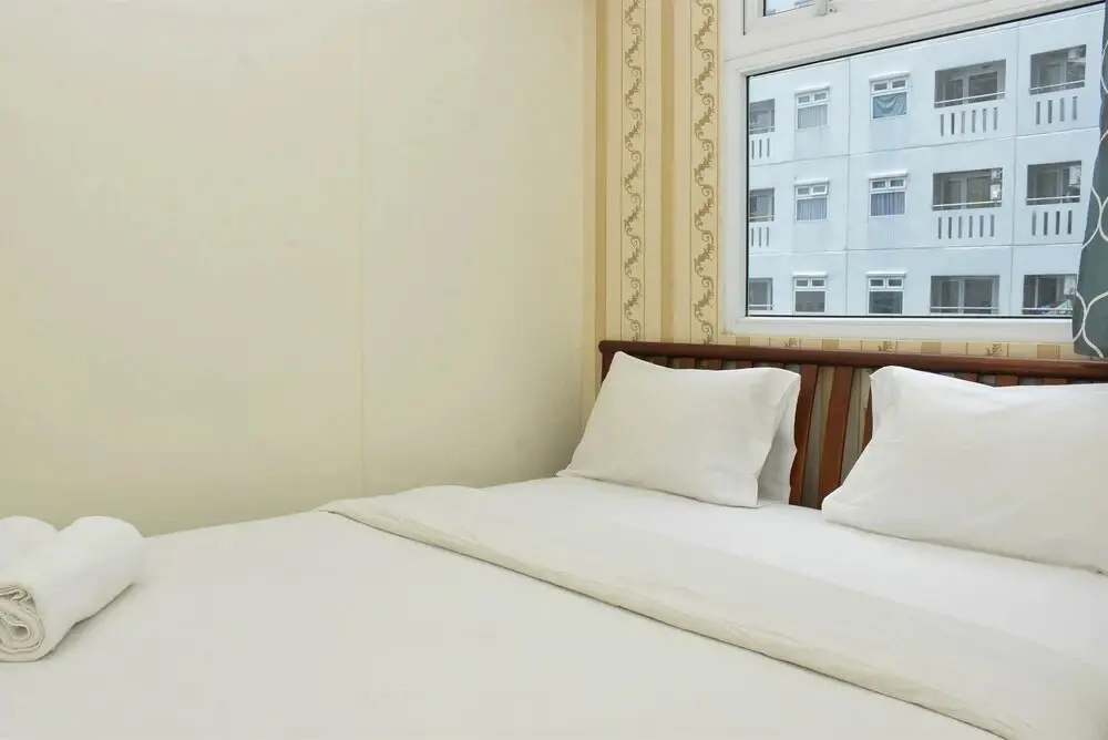 Fancy And Nice 2Br At Green Pramuka City Apartment — фото 1