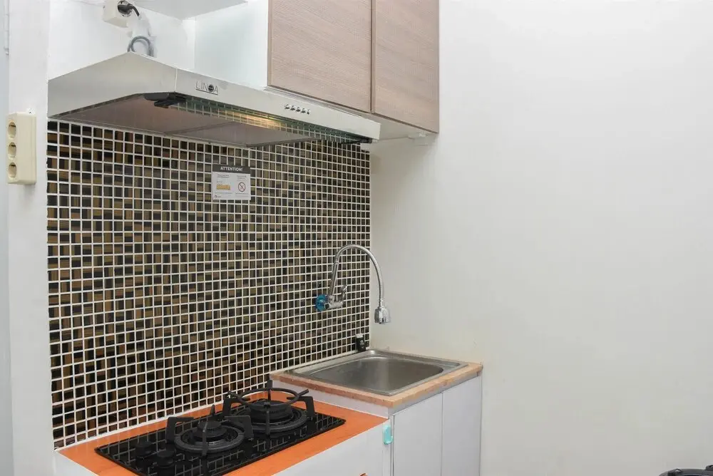 Джакарта: Fancy And Nice 2Br At Green Pramuka City Apartment