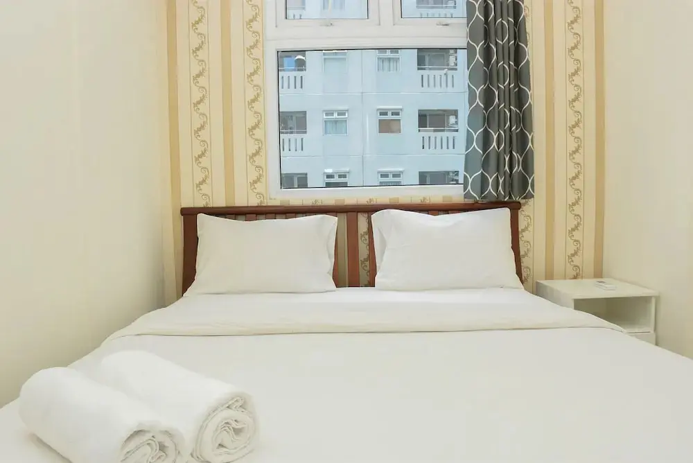 Джакарта: Fancy And Nice 2Br At Green Pramuka City Apartment