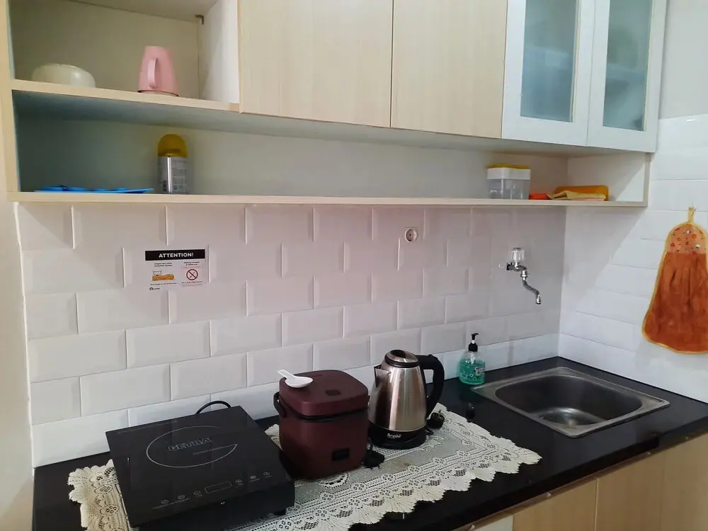 Чикаранг: Homey And Tidy Studio Monroe Tower Apartment