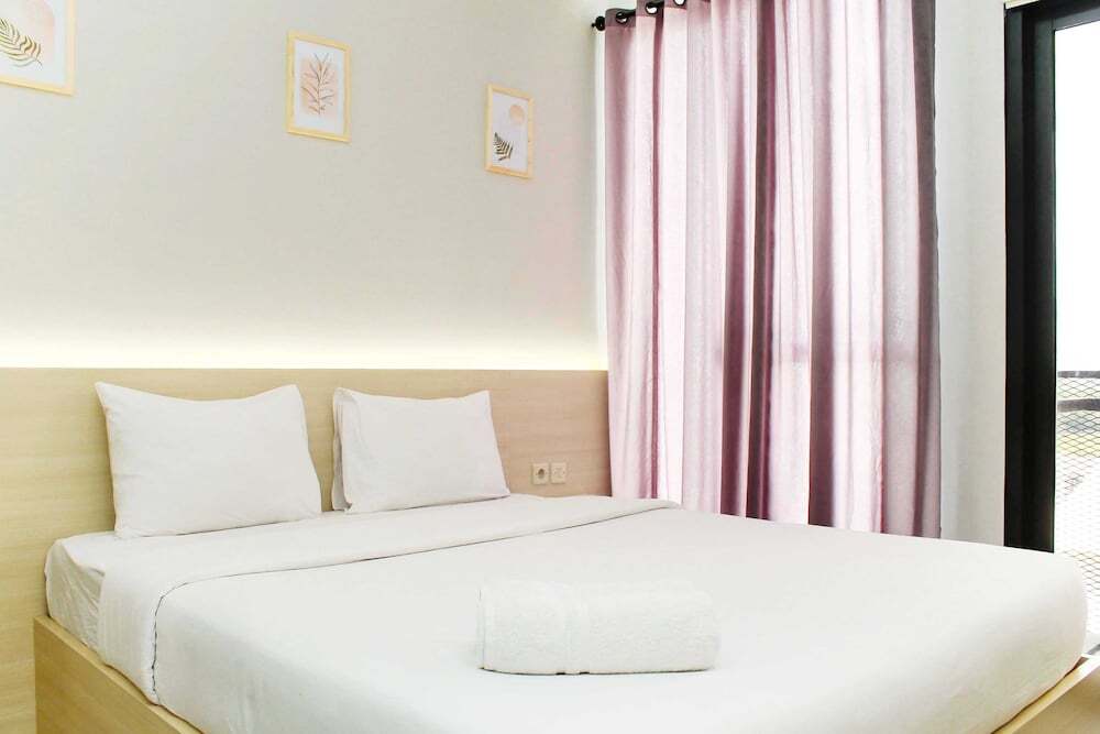Чикаранг: Homey And Tidy Studio Monroe Tower Apartment
