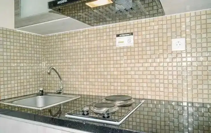 Legok: Best Deal 1Br At M-Town Signature Near Summarecon Mall