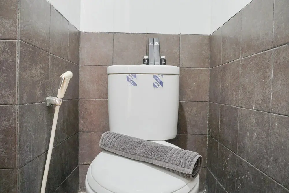 Джакарта: Nice And Cozy 2Br Green Pramuka City Apartment