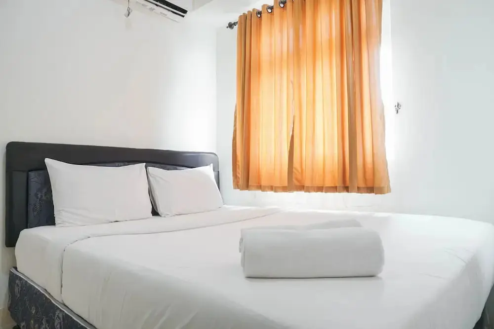 Джакарта: Nice And Cozy 2Br Green Pramuka City Apartment