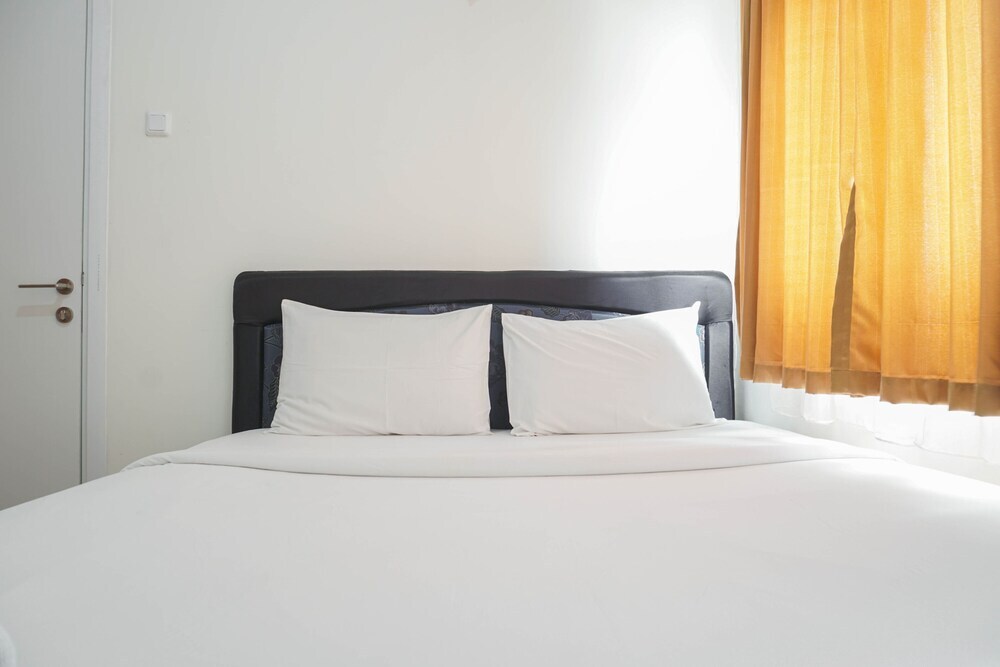 Джакарта: Nice And Cozy 2Br Green Pramuka City Apartment