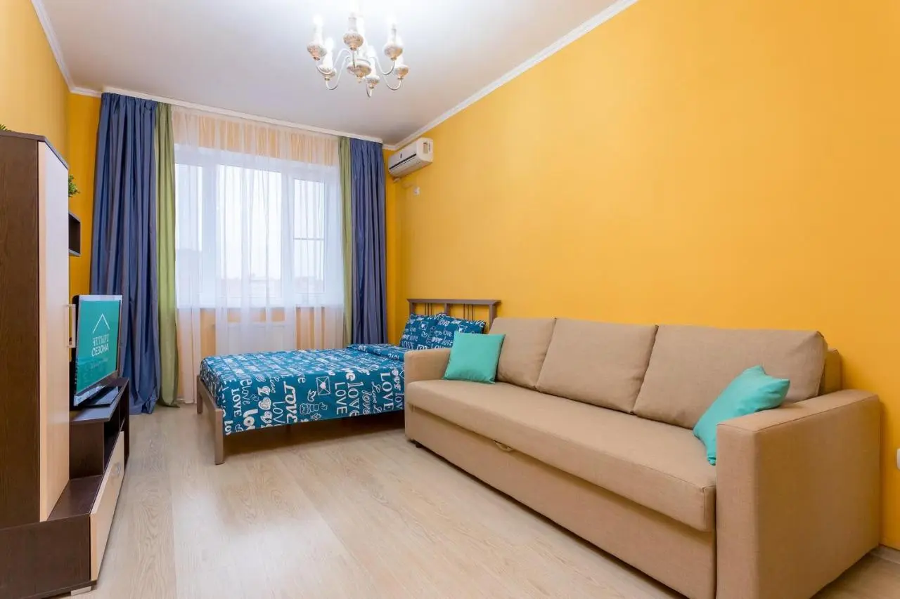 Краснодар: Sunny Apartments near Park Galitskogo