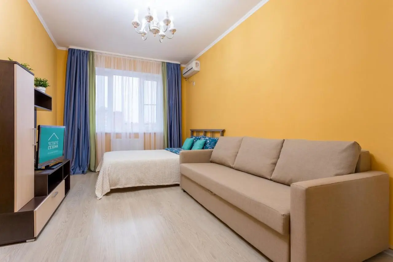 Краснодар: Sunny Apartments near Park Galitskogo