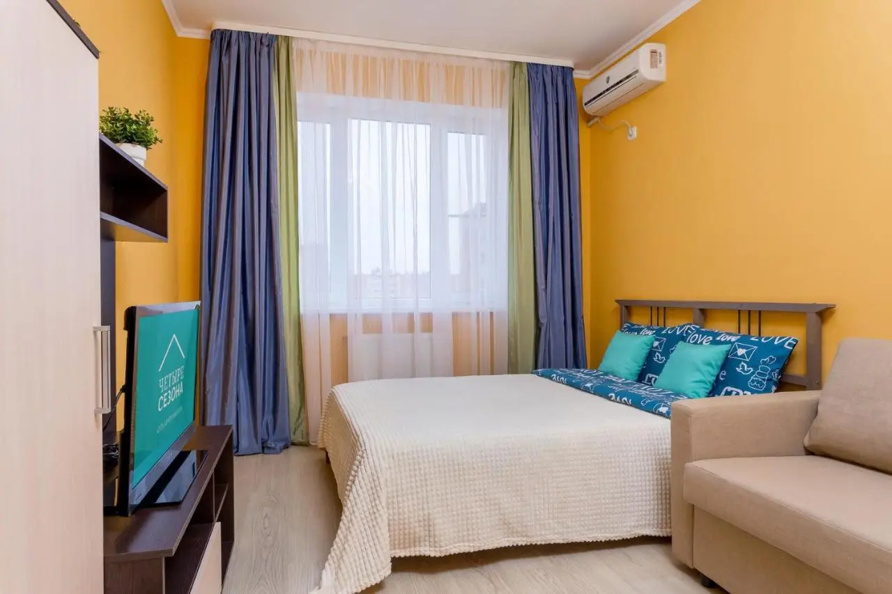 Краснодар: Sunny Apartments near Park Galitskogo