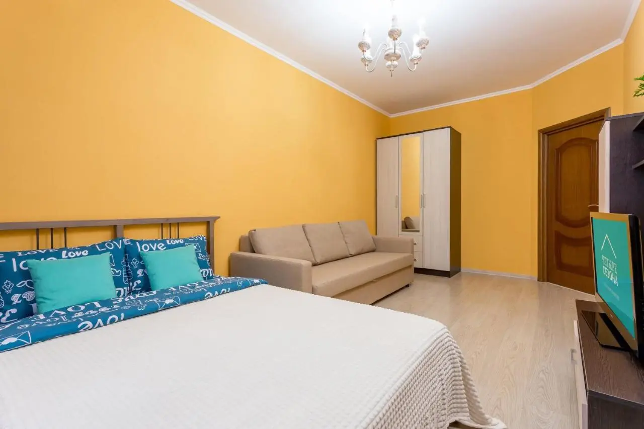 Краснодар: Sunny Apartments near Park Galitskogo