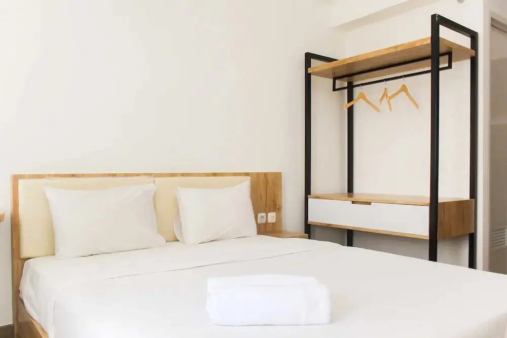 Чикаранг: Homey And Cozy Studio At Riverview Jababeka Apartment
