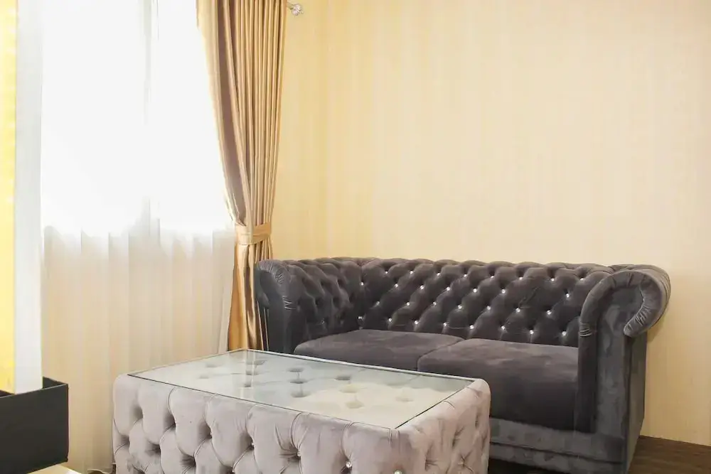 Караванг: Comfort Living 1Br At Grand Sentraland Karawang Apartment