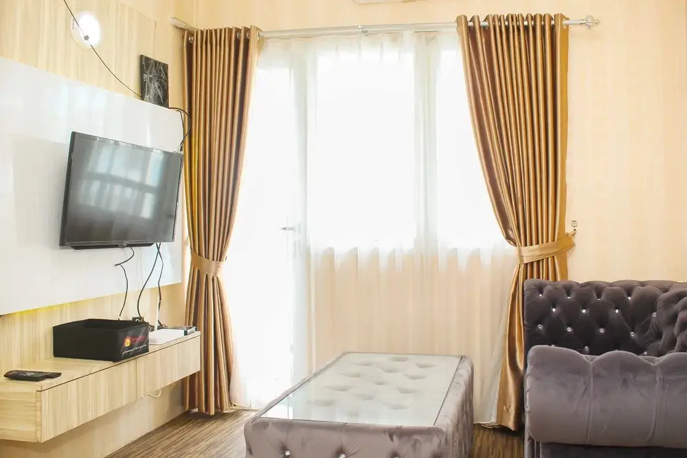 Караванг: Comfort Living 1Br At Grand Sentraland Karawang Apartment