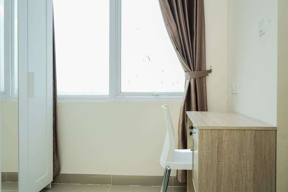 Legok: Nice Studio Apartment At B Residence